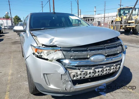 2011 Ford Edge Sel z USA, uszkodzony, nr VIN 2FMDK3JC2BBB48170